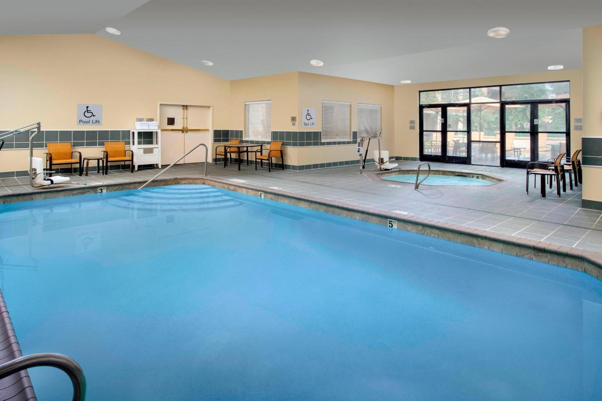 Hotel Courtyard By Marriott Portland Hillsboro Esterno foto