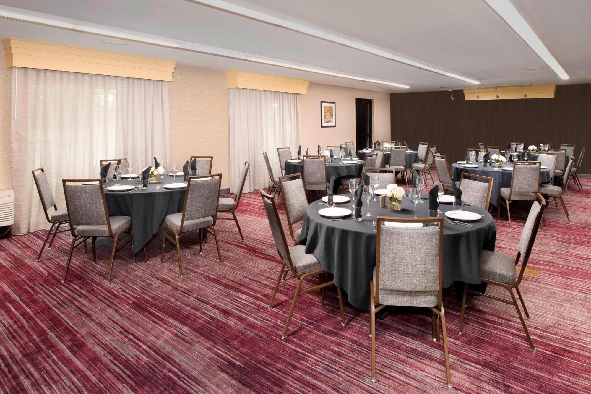Hotel Courtyard By Marriott Portland Hillsboro Esterno foto