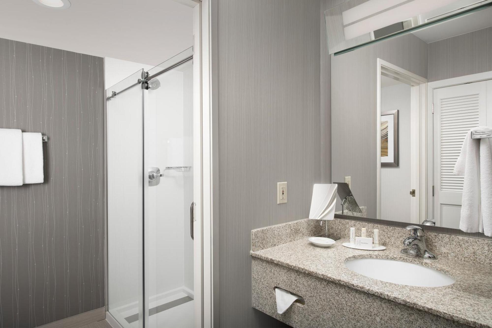 Hotel Courtyard By Marriott Portland Hillsboro Esterno foto