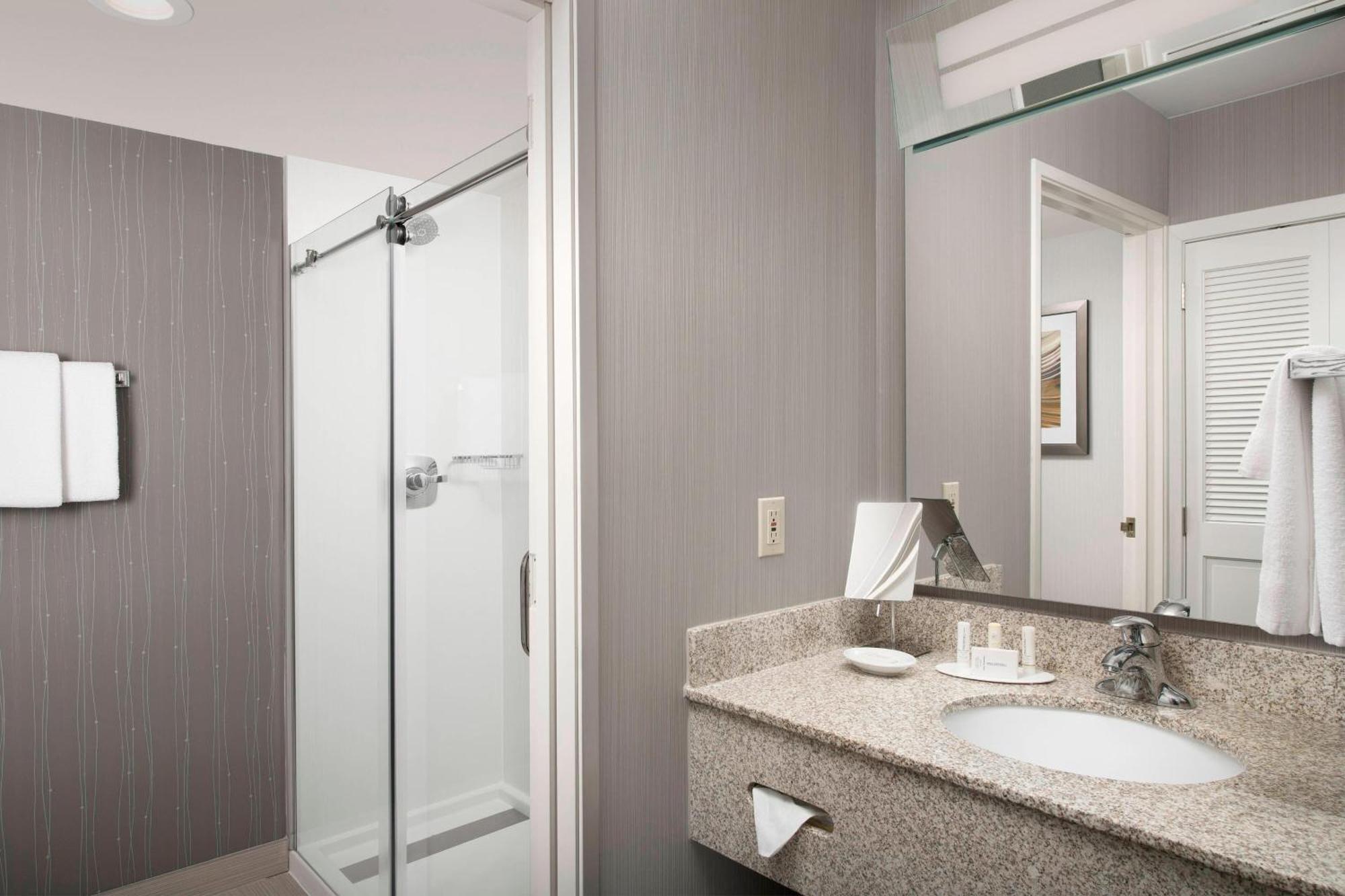 Hotel Courtyard By Marriott Portland Hillsboro Esterno foto