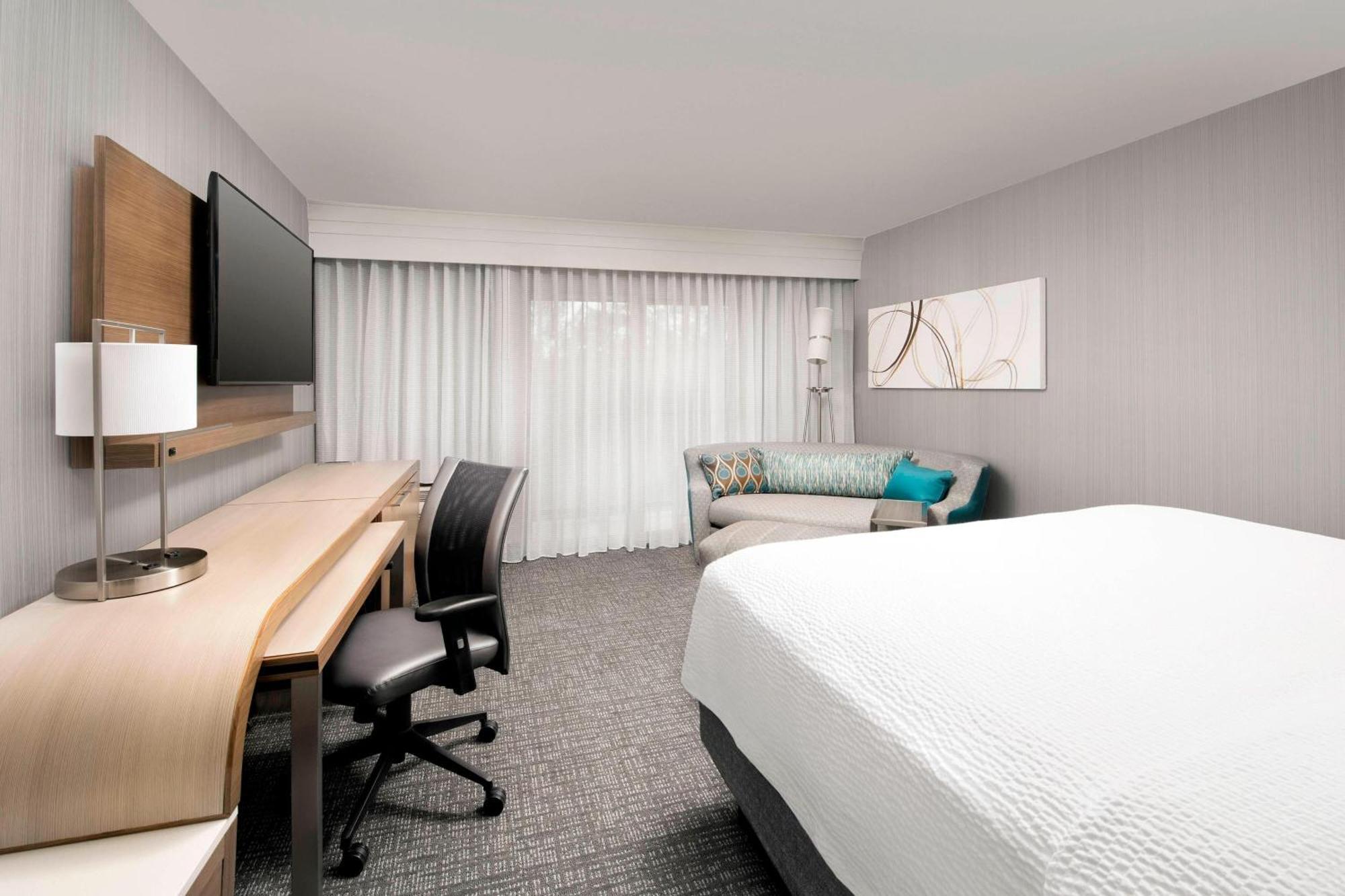 Hotel Courtyard By Marriott Portland Hillsboro Esterno foto