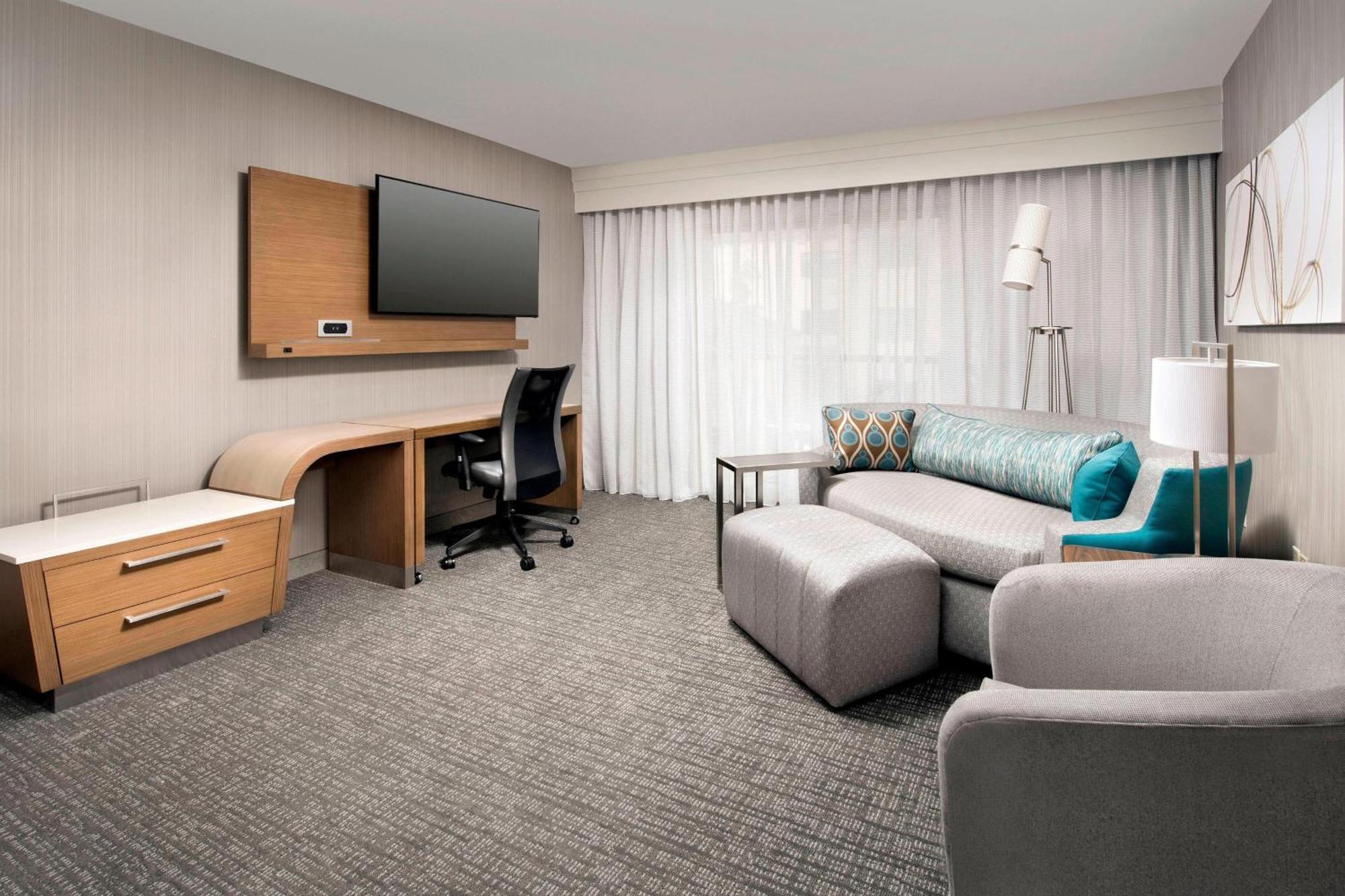Hotel Courtyard By Marriott Portland Hillsboro Esterno foto